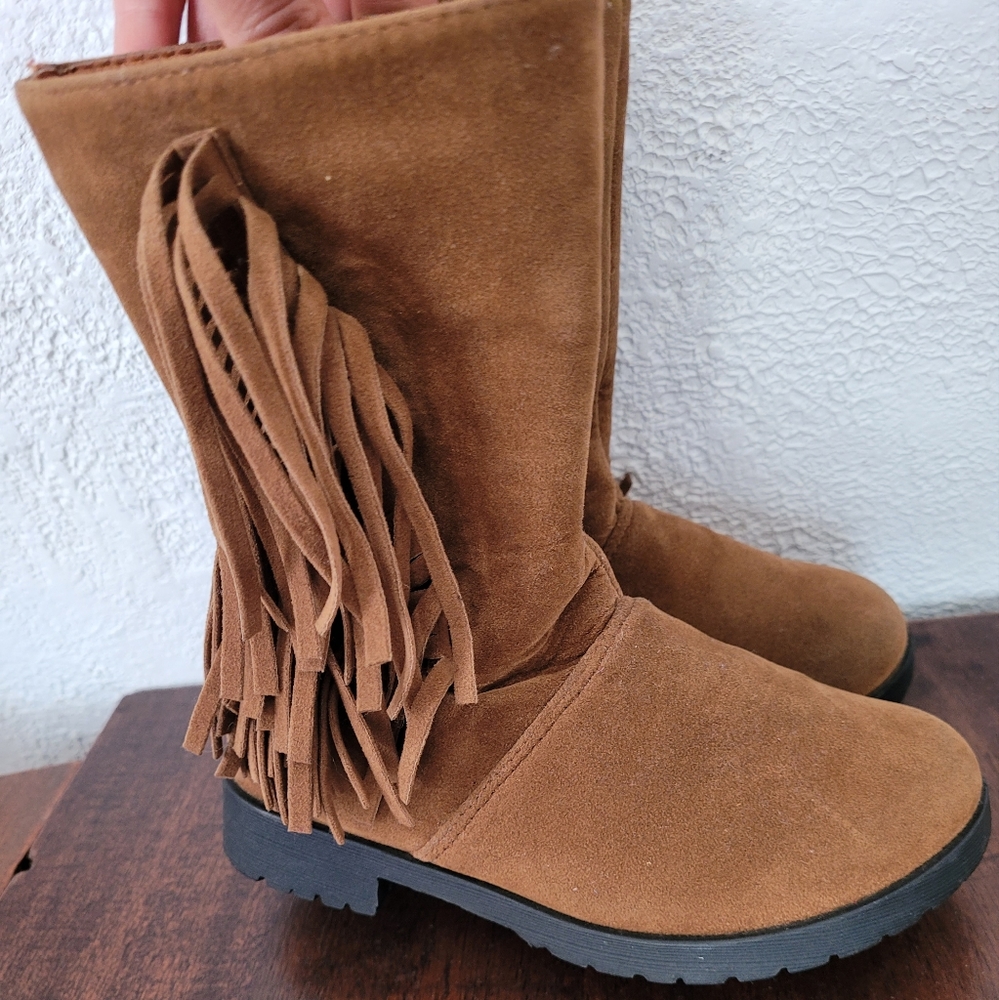 Adorable toddler boots!